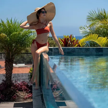 דירה Savoy Insular Loft By An Island פונשל