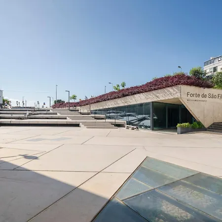 Savoy Insular Loft By An Island דירה פונשל