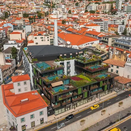 Savoy Insular Loft By An Island Apartament Funchal (Madeira)
