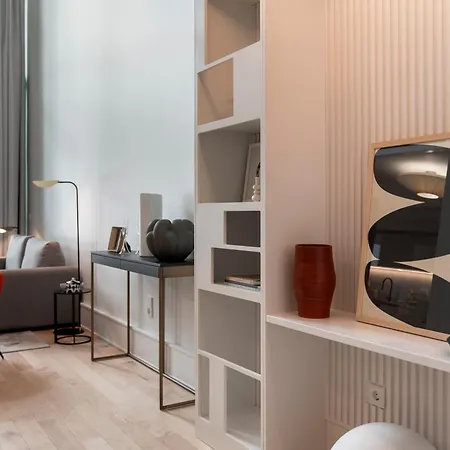 Savoy Insular Loft By An Island פונשל