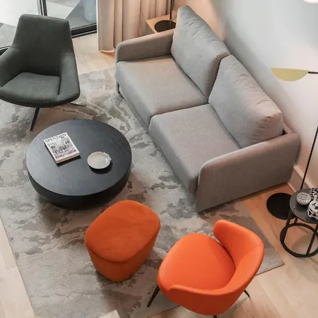 Savoy Insular Loft By An Island 푼샬