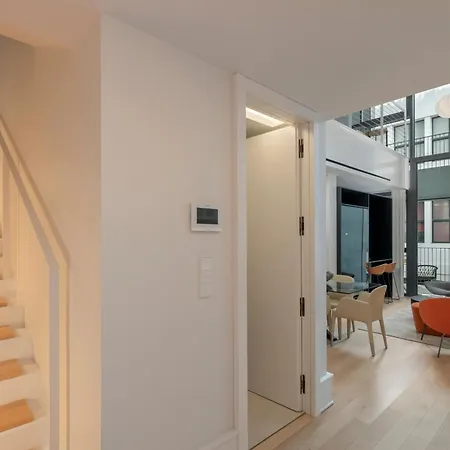 Savoy Insular Loft By An Island דירה