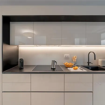 Savoy Insular Loft By An Island דירה פונשל