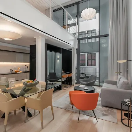Savoy Insular Loft By An Island Apartament