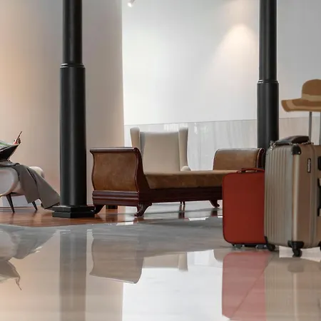 Daire Savoy Insular Loft By An Island *