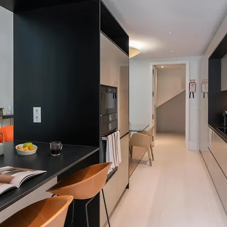 Διαμέρισμα Savoy Insular Loft By An Island Φουνκάλ