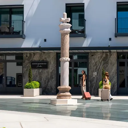 Savoy Insular Loft By An Island Φουνκάλ