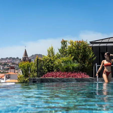 Savoy Insular Loft By An Island * Funchal