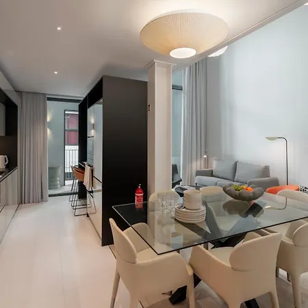 Savoy Insular Loft By An Island *