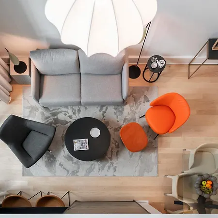 Savoy Insular Loft By An Island