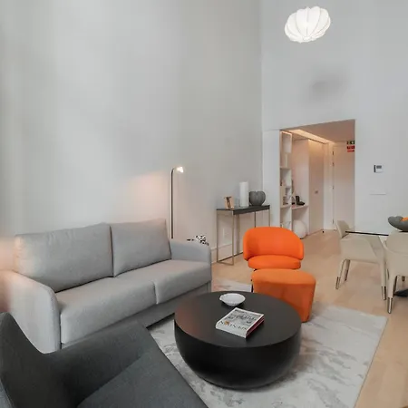 Savoy Insular Loft By An Island شقة