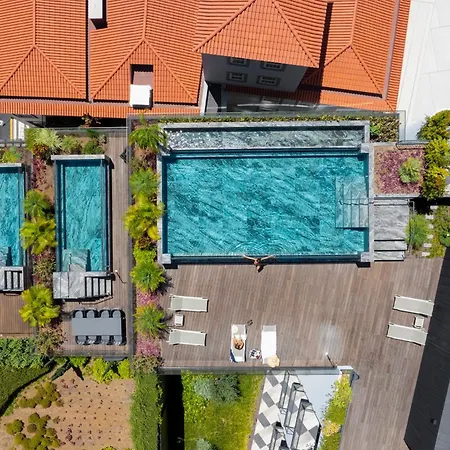 Appartement Savoy Insular Loft By An Island