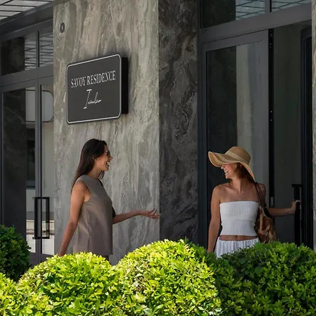 Διαμέρισμα Savoy Insular Loft By An Island