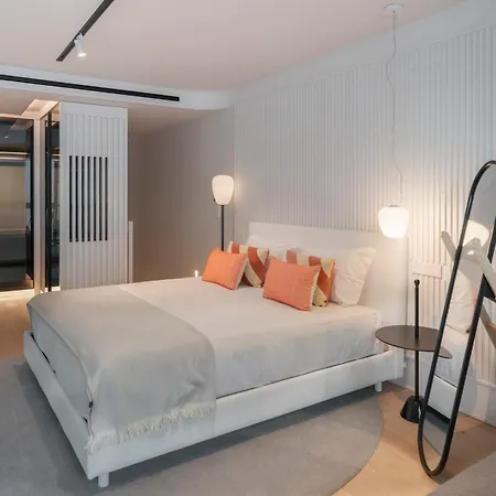 Savoy Insular Loft By An Island شقة