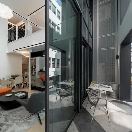 Savoy Insular Loft By An Island Διαμέρισμα Φουνκάλ