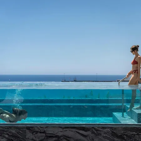 Savoy Insular Loft By An Island Διαμέρισμα Φουνκάλ