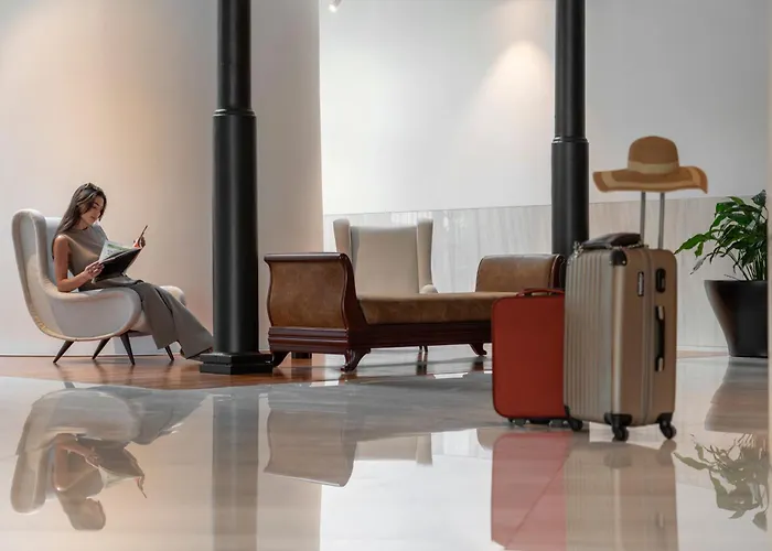 Appartamento Savoy Insular Loft By An Island *