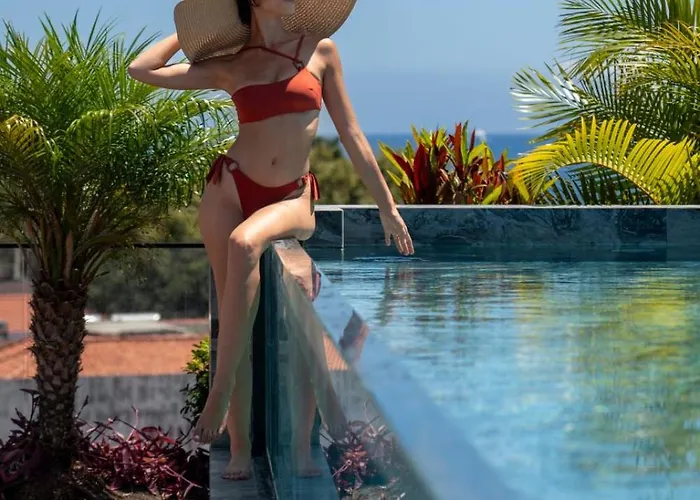 Appartamento Savoy Insular Loft By An Island Funchal (Madeira)