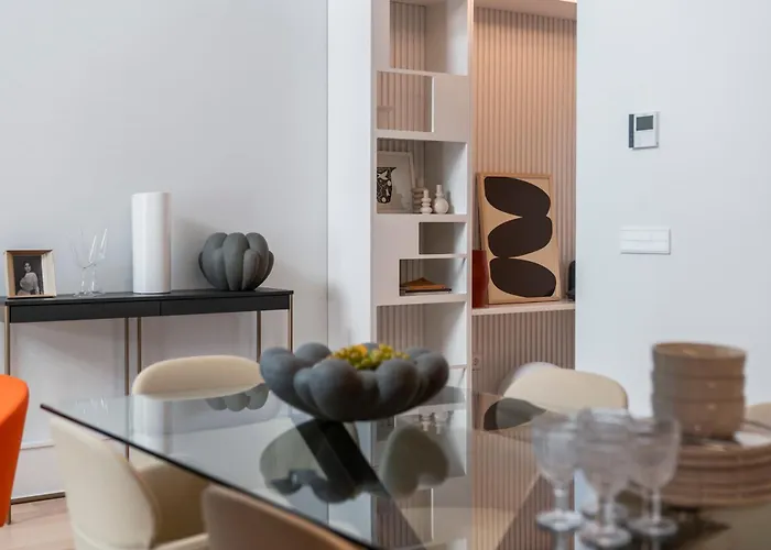 Savoy Insular Loft By An Island *