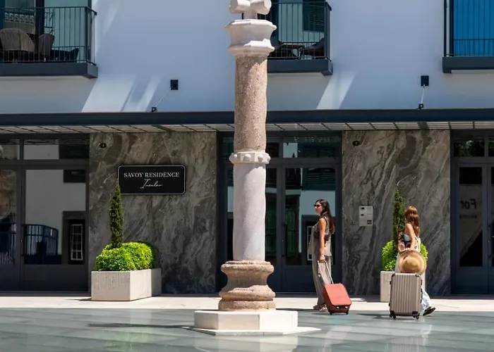 Savoy Insular Loft By An Island Funchal (Madeira)