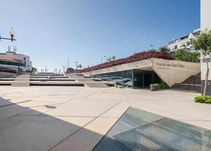 Savoy Insular Loft By An Island Appartamento Funchal (Madeira)