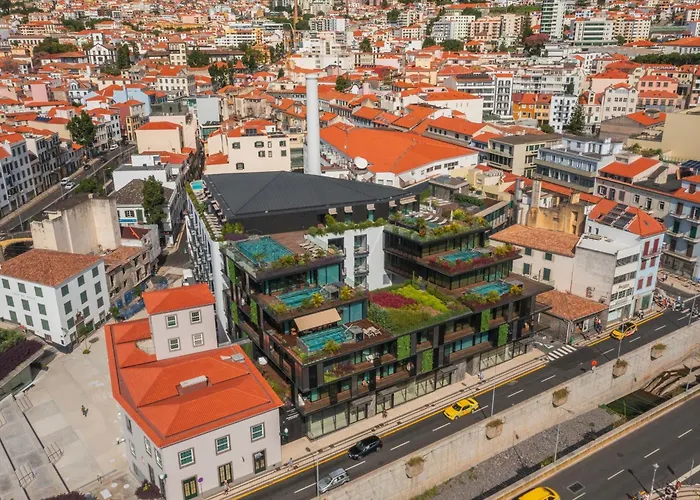 Savoy Insular Loft By An Island Appartamento Funchal (Madeira)