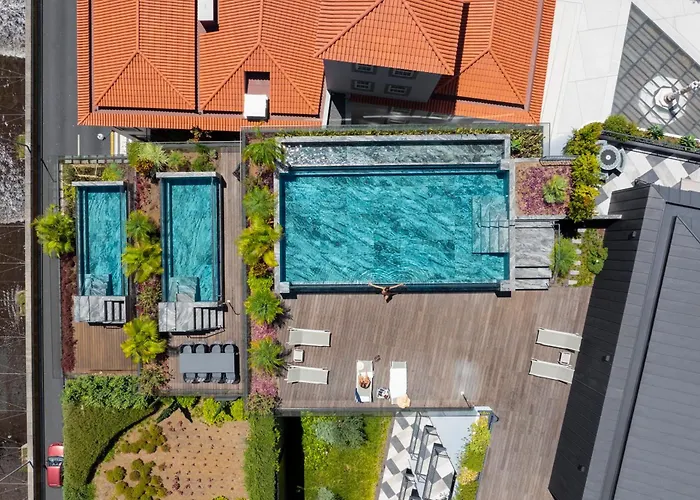 Appartamento Savoy Insular Loft By An Island