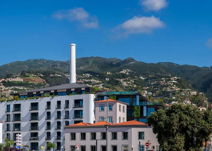 Appartamento Savoy Insular Loft By An Island *