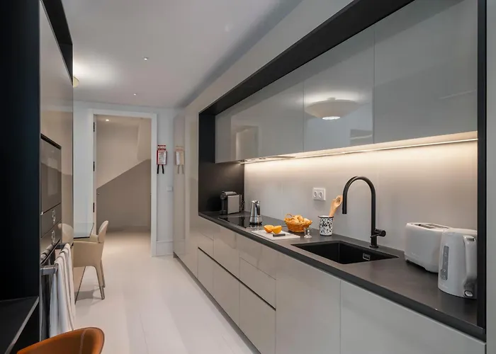 Appartamento Savoy Insular Loft By An Island *