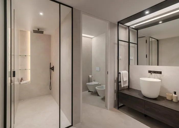 Savoy Insular Loft By An Island *