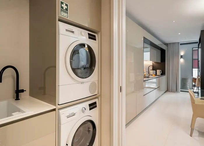 Appartamento Savoy Insular Loft By An Island *