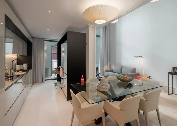 Savoy Insular Loft By An Island *