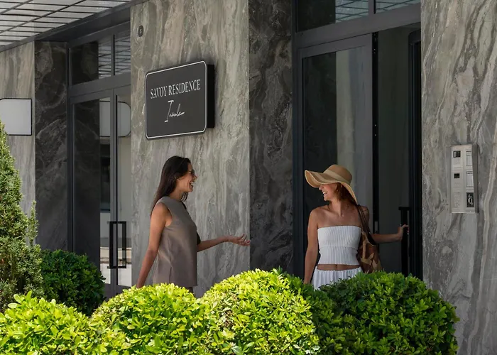 Appartamento Savoy Insular Loft By An Island