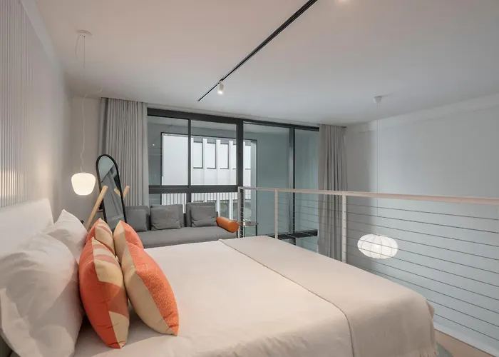 Appartamento Savoy Insular Loft By An Island