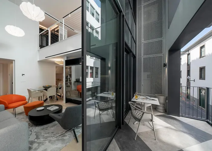 Savoy Insular Loft By An Island Appartamento Funchal (Madeira)