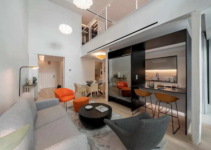 Appartamento Savoy Insular Loft By An Island *